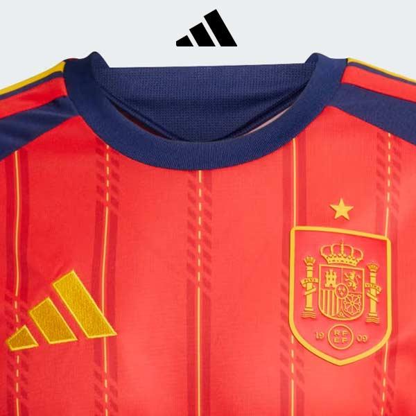 adidas ウェア サッカー ユニフォーム アディダス スペイン代表 2026 W