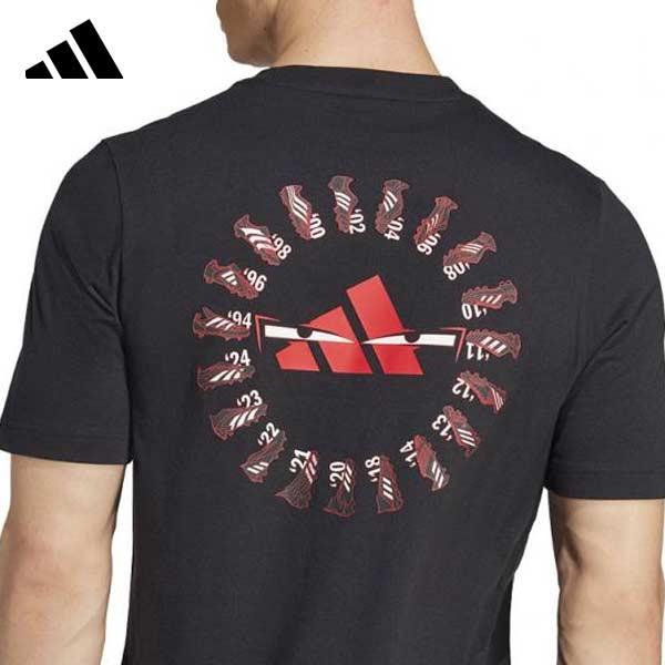 adidas（アディダス） サッカー フットボール Tシャツ プレデター