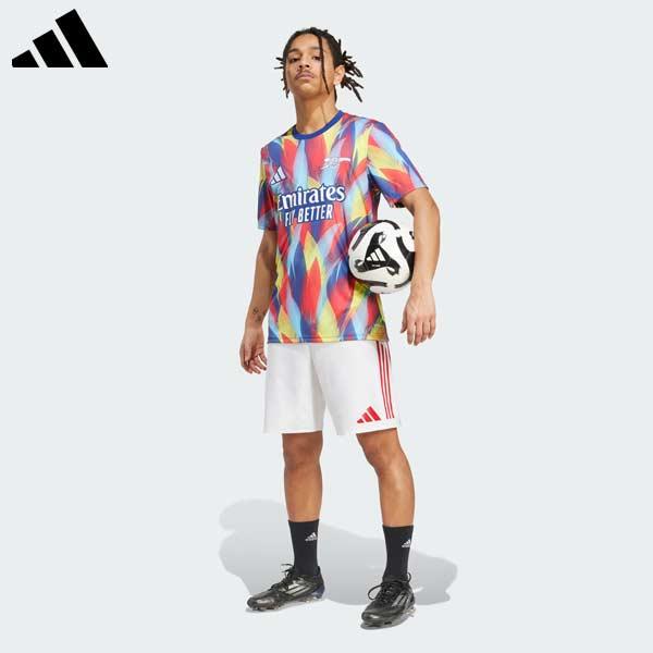 【オークション開催中】【国内未発売】アーセナル 25-26 トレーニングシャツ adidas ウエア サッカー アディダス アーセナル 25/26