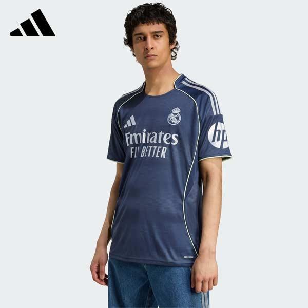 adidas（アディダス） ウエア サッカー レアル マドリード 25/26 2nd
