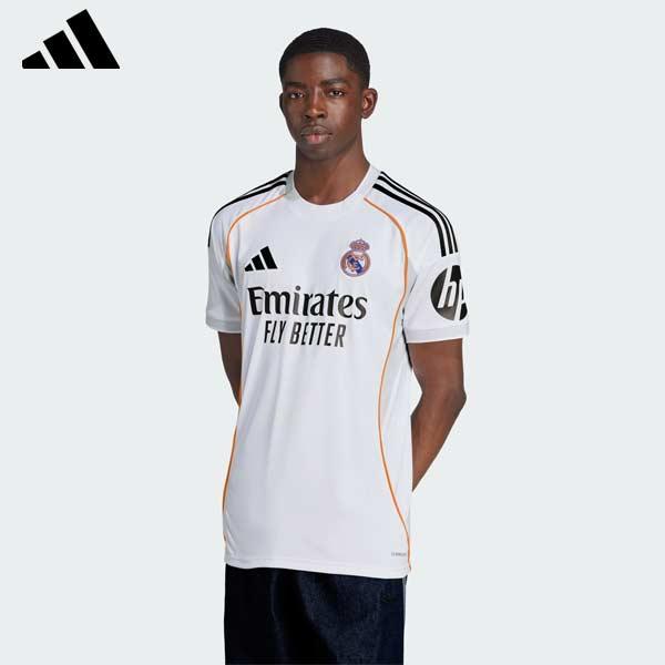 adidas ウエア サッカー アディダス レアル マドリード 25/26 1st