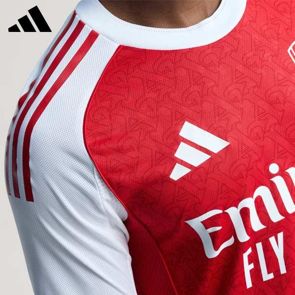 adidas（アディダス） ウエア サッカー アーセナル 25/26 ホーム