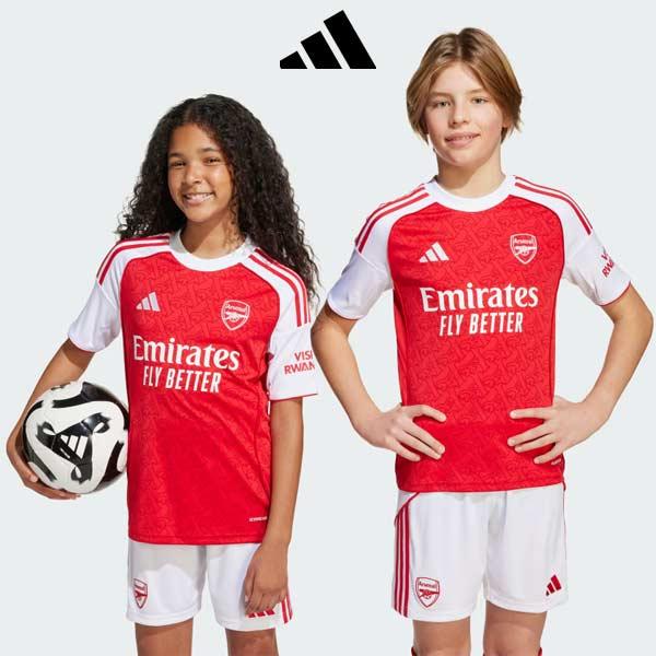 adidas（アディダス） ウエア キッズ ジュニア サッカー アーセナル 25