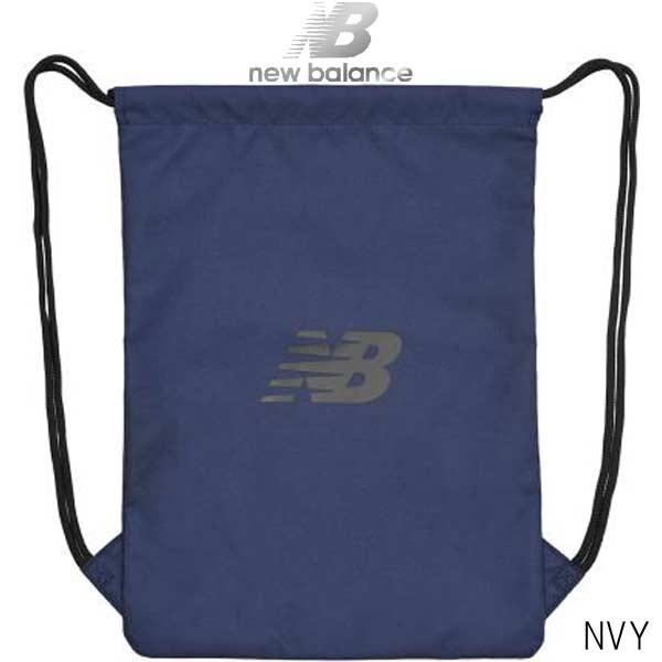 New Balance（ニューバランス） ドローストリングバッグ ナップサック