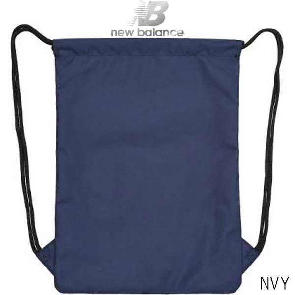 New Balance（ニューバランス） ドローストリングバッグ ナップサック