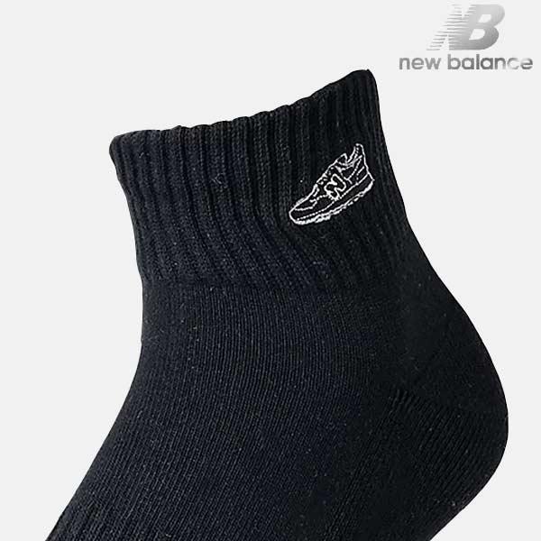 New Balance（ニューバランス） ソックス カジュアル ミッドレングス