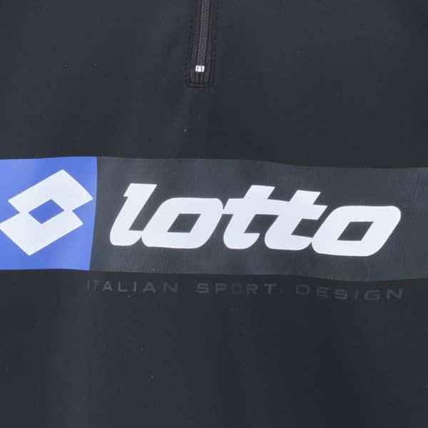 LOTTO（ロット） ウェア サッカー ハーフジップ ジャージ トップス
