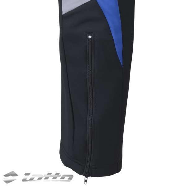 LOTTO（ロット） ウェア サッカー ハーフジップ ジャージ トップス