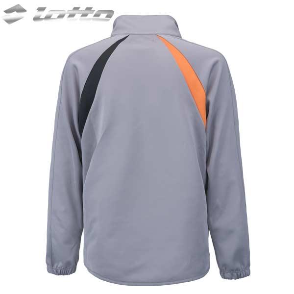 LOTTO（ロット） ウェア サッカー ハーフジップ ジャージ トップス