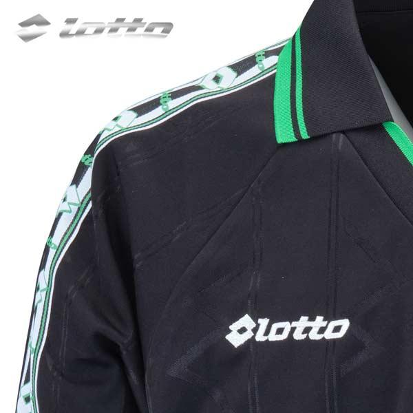 lotto ロット サッカー SCナポリ ユニフォーム ゲームシャツ LOTTO（ロット） ウェア サッカー ロングスリーブ ゲームシャツ 長袖