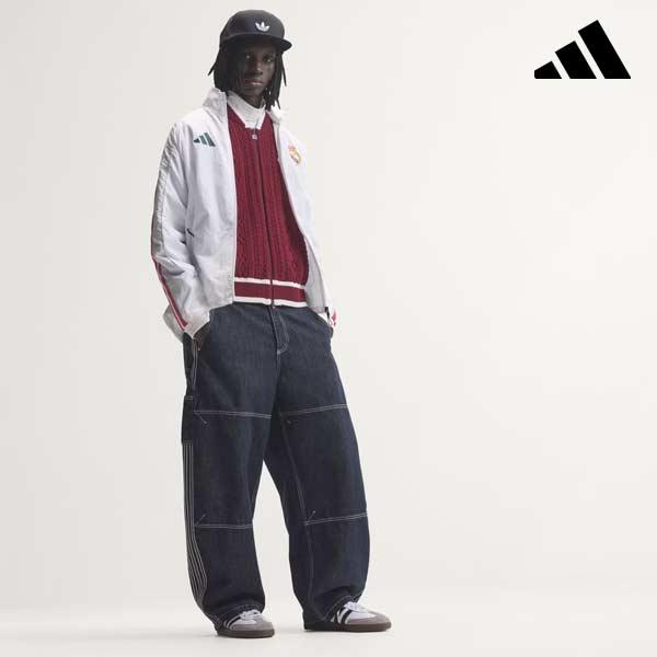 adidas（アディダス） ウエア サッカー レアル・マドリード ホーム