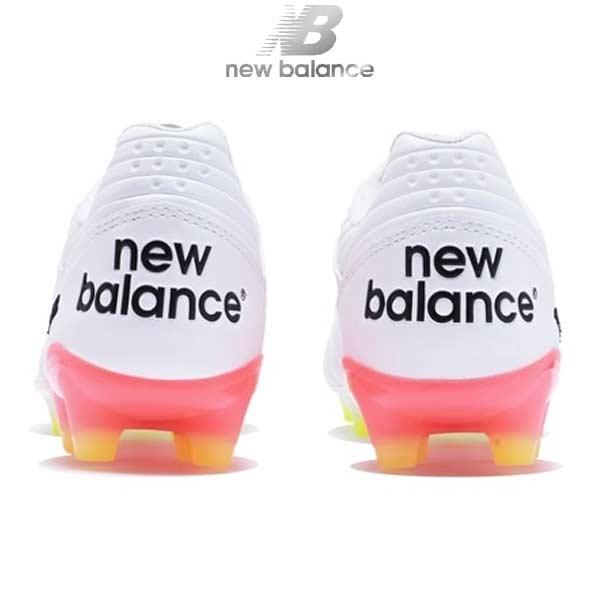 New Balance 442 ホワイト/レッド スパイクシューズ New Balance シューズ サッカー スパイク ニューバランス 442 v2