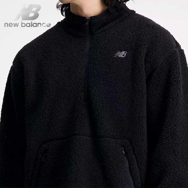 New Balance（ニューバランス） ウェア RW テック シェルパ プル