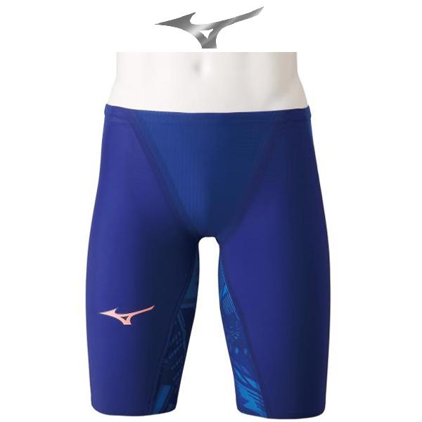 MIZUNO ミズノ 競泳用GX・SONIC V MR ハーフスパッツ (FINA承認 MIZUNO ミズノ 競泳用GX・SONIC V MR ハーフスパッツ (FINA承認