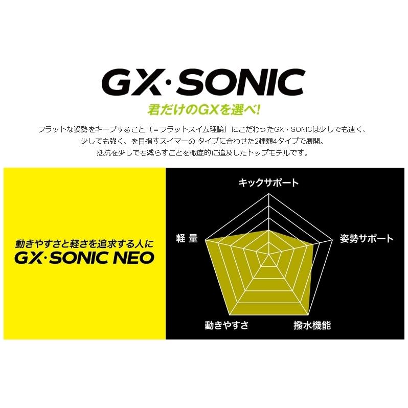 商品をSale価格 ミズノ ハーフスパッツ GX・SONIC NEO SL (FINA承認