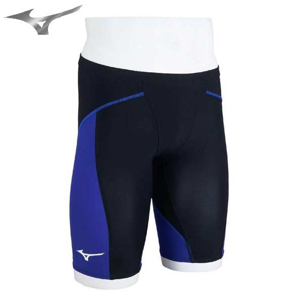 ミズノ ハーフスパッツ 競泳用 GX SONIC LITE メンズ 水着 WORLD AQUATICS承認 撥水 N2MBC01191 MIZUNO_3