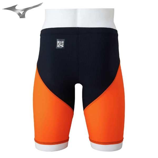 MIZUNO（ミズノ） ハーフスパッツ 競泳用 GX SONIC LITE メンズ 水着