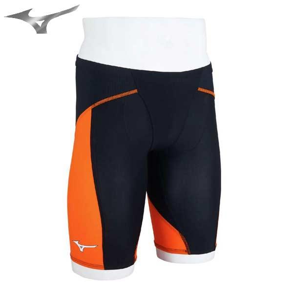 MIZUNO（ミズノ） ハーフスパッツ 競泳用 GX SONIC LITE メンズ 水着