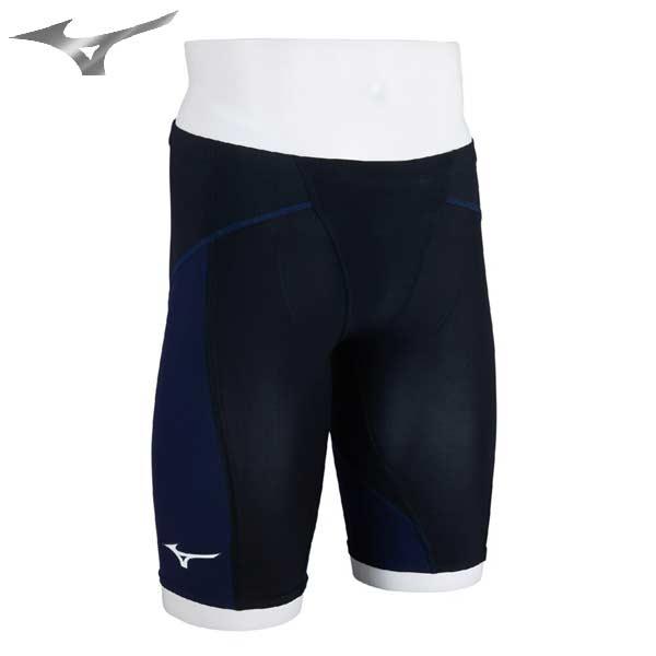 ミズノ ハーフスパッツ 競泳用 GX SONIC LITE メンズ 水着 WORLD AQUATICS承認 撥水 N2MBC01199 MIZUNO_3
