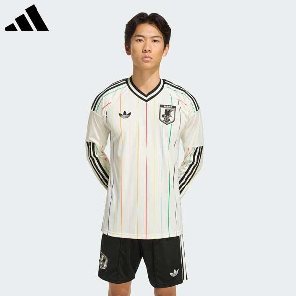 adidas（アディダス） ウェア サッカー ユニフォーム 日本代表 2026 W