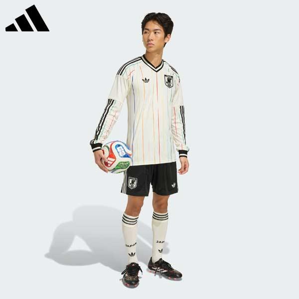 adidas（アディダス） ウェア サッカー ユニフォーム 日本代表 2026 W