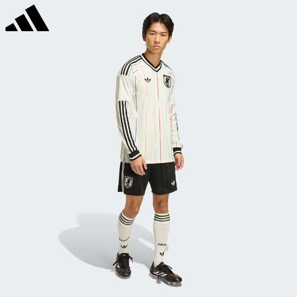 adidas（アディダス） ウェア サッカー ユニフォーム 日本代表 2026 W