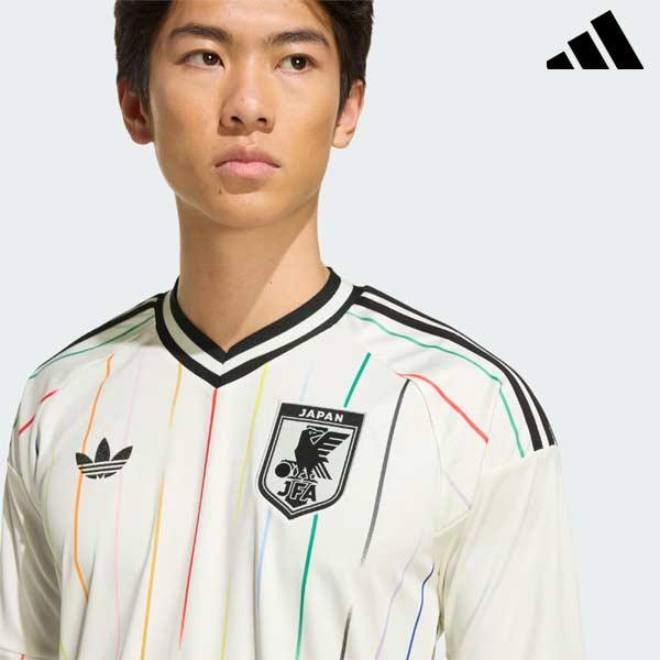 adidas（アディダス） ウェア サッカー ユニフォーム 日本代表 2026 W