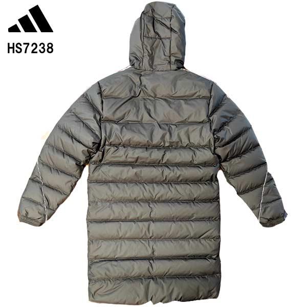 ダウン コート アディダス メンズ ティロ 23 リーグ ロングダウンジャケット TIRO 23 LONG DOWN JACKETS スポーツ NUH32 adidas｜suncabin｜05