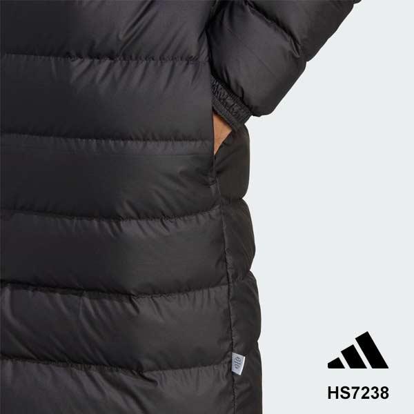 新品タグ付 アディダス TIRO23ロングダウンベンチコート2XL 大きいサイズ adidas（アディダス） TIRO23 L ロングダウンジャケット サッカー