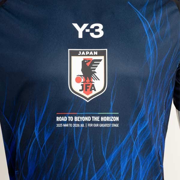 adidas（アディダス） ウェア サッカー 日本代表 2024 ホーム レプリカ