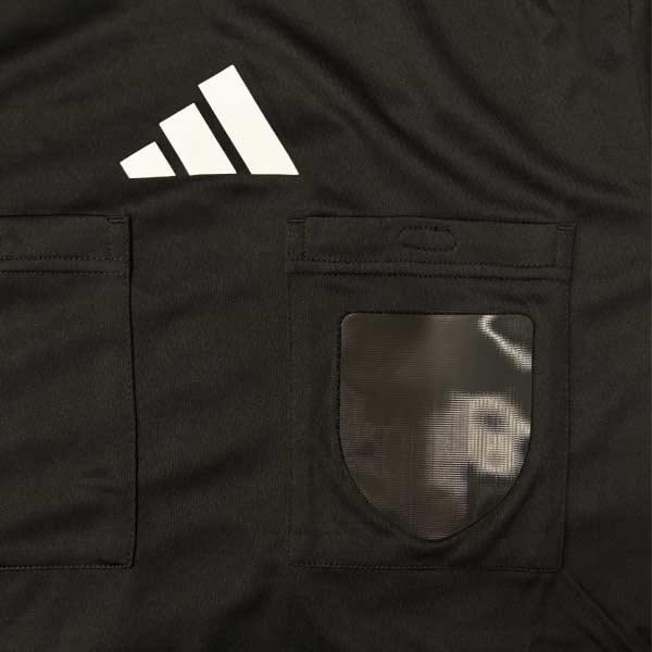 adidas（アディダス） サッカー レフェリー 長袖シャツ 接触冷感