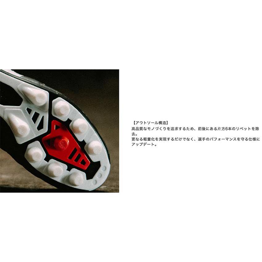 サッカースパイク　MIZUNO　ミズノ　モレリア　28cm 白　赤　黒 サッカースパイク MIZUNO ミズノ モレリア 28cm 白 赤 黒 - メルカリ