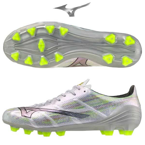 MIZUNO（ミズノ） サッカー スパイク アルファ 2 プロ α II PRO