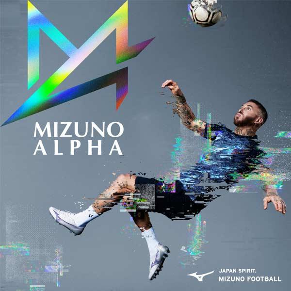 スパイク JR シューズ サッカー ミズノ アルファ セレクト ジュニア