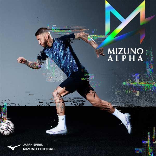 Mizuno Japan Spirit サッカーシューズ スパイク JR シューズ サッカー ミズノ アルファ セレクト ジュニア
