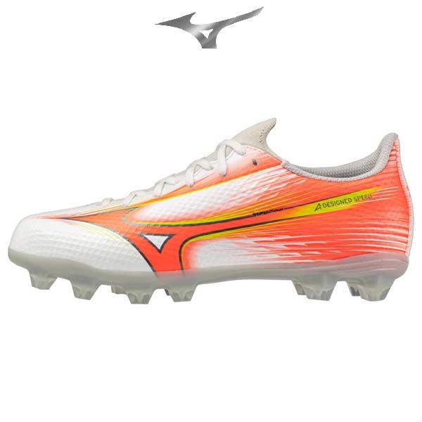 MIZUNO（ミズノ） スパイク JR サッカー アルファ 3 セレクト α III