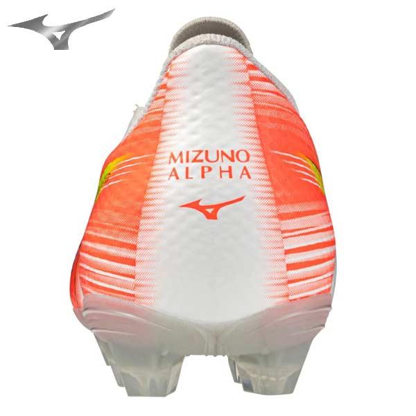 MIZUNO（ミズノ） スパイク JR サッカー アルファ 3 セレクト α III