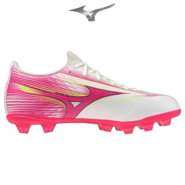 MIZUNO（ミズノ） スパイク JR サッカー アルファ 3 セレクト α III