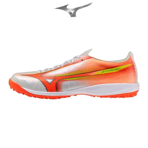 シューズ MIZUNO ALPHA3 ELITE AS TF 25.5 MIZUNO（ミズノ） サッカー トレーニングシューズ アルファ 3 エリート