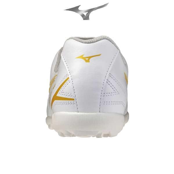 MIZUNO MONARCIDA NEO サッカートレシュー ホワイト MIZUNO（ミズノ） サッカー ジュニア トレーニング シューズ