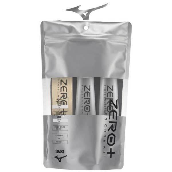 MIZUNO（ミズノ） シューズケア ZERO＋ シューズケアキット(無香料