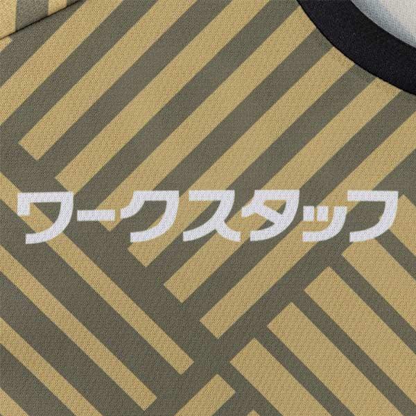 MIZUNO（ミズノ） 名古屋グランパス 2025 夏季限定 半袖
