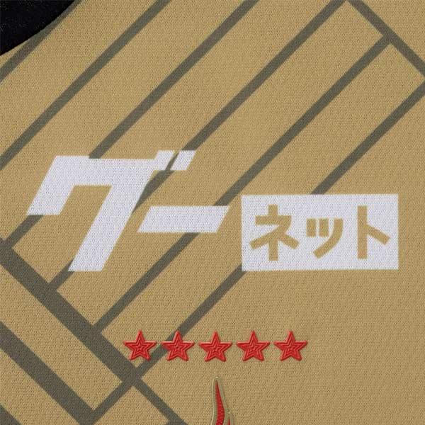 MIZUNO（ミズノ） 名古屋グランパス 2025 夏季限定 半袖