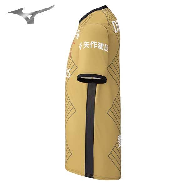 MIZUNO（ミズノ） 名古屋グランパス 2025 夏季限定 半袖