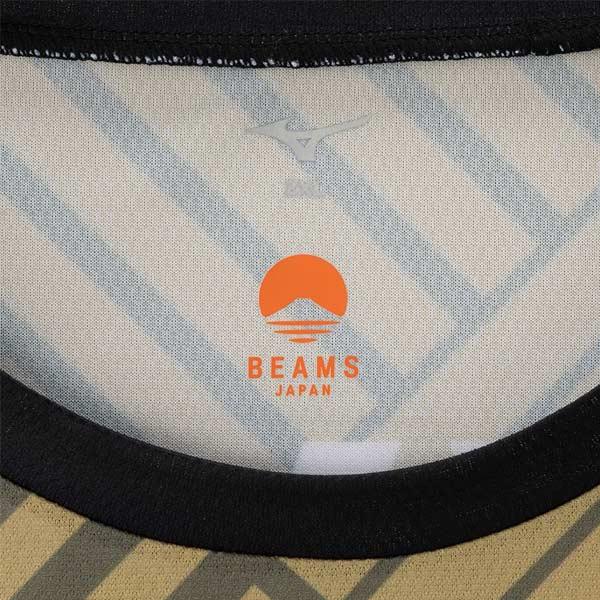 MIZUNO（ミズノ） 名古屋グランパス 2025 夏季限定 半袖