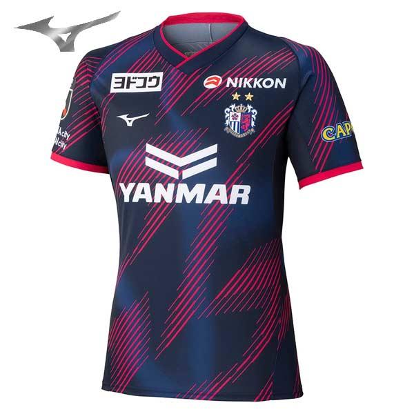 MIZUNO（ミズノ） セレッソ大阪 2025 夏季限定 半袖 レプリカ