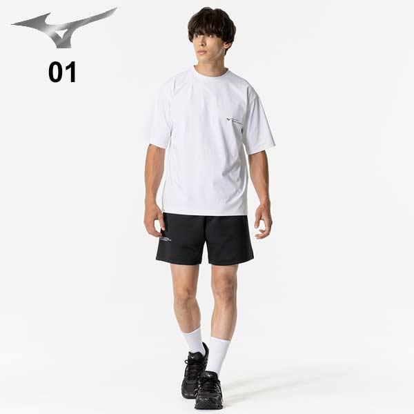 ミズノ フットボール サッカー フットサル ウェア ソフトドライ Tシャツ オフザピッチ トレーニング 半袖 シャツ ユニセックス P2MAB065 mizuno｜suncabin｜08