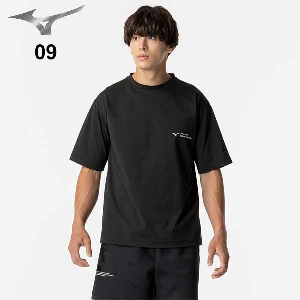 ミズノ フットボール サッカー フットサル ウェア ソフトドライ Tシャツ オフザピッチ トレーニング 半袖 シャツ ユニセックス P2MAB065 mizuno｜suncabin｜11