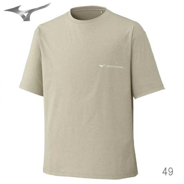 MIZUNO（ミズノ） ウェア スポーツ サッカー ストレッチソフトドライT