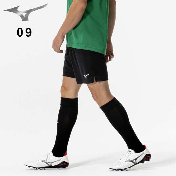 ミズノ ウェア サッカー ゲームパンツ フィールドパンツ プラクティスパンツ プラパン スポーツ フットボール トレーニング P2MBC021 mizuno -メール便01- | MIZUNO | 09